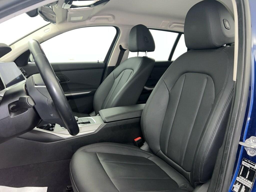 BMW Serie 3 Touring 320 d Business Advantage Steptronic