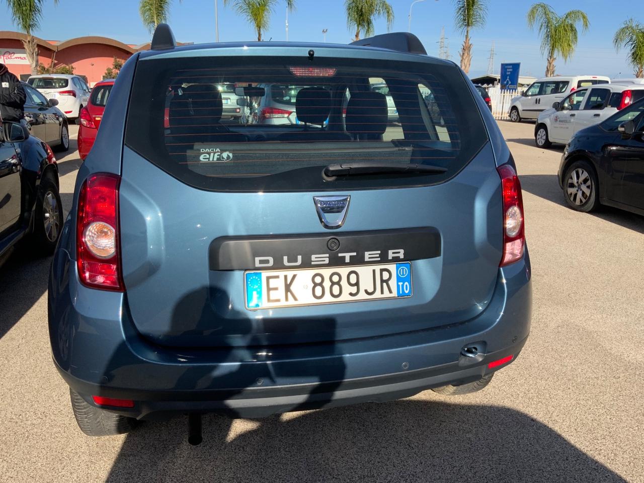 Dacia Duster 1.6 110CV 4x2 Lauréate GPL