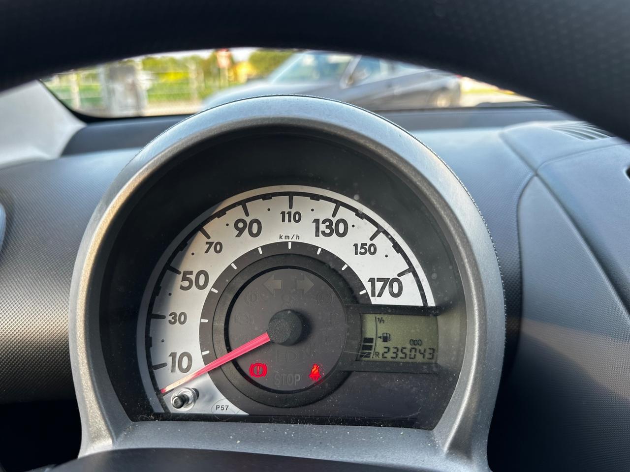 Toyota Aygo 1.0 12V VVT-i 5 porte