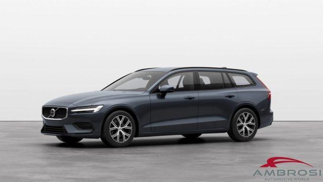 VOLVO V60 Mild Hybrid B4 (d) Automatico Essential