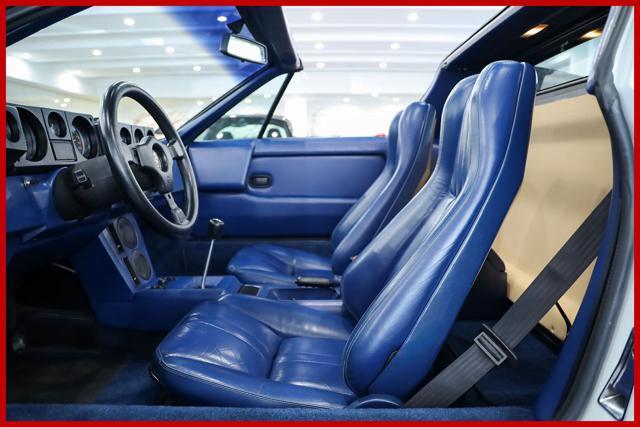 LAMBORGHINI Jalpa P 350 GTS |CERTIFICATA POLO STORICO LAMBORGHINI