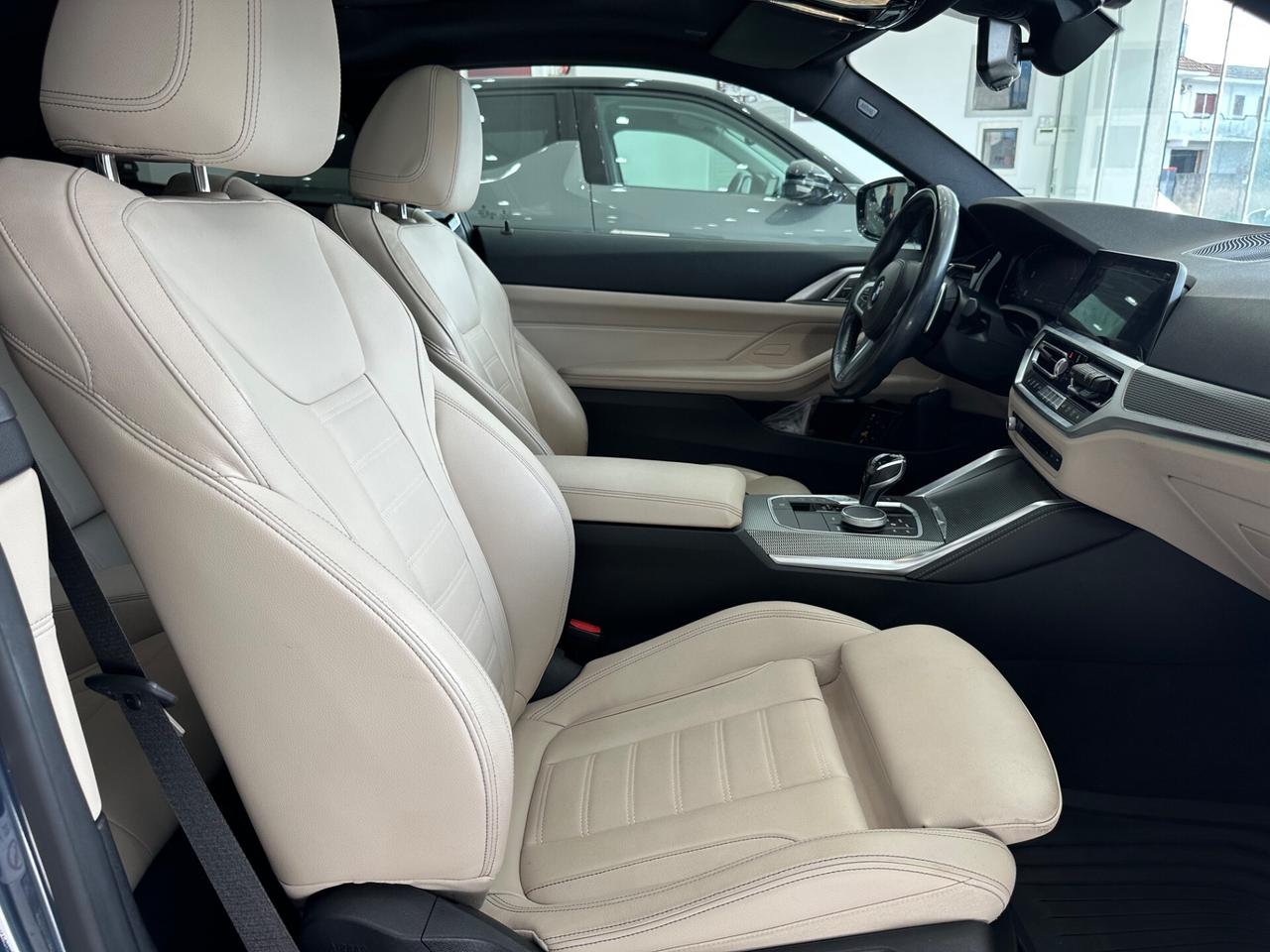 Bmw 430i Coupé Msport Xdrive