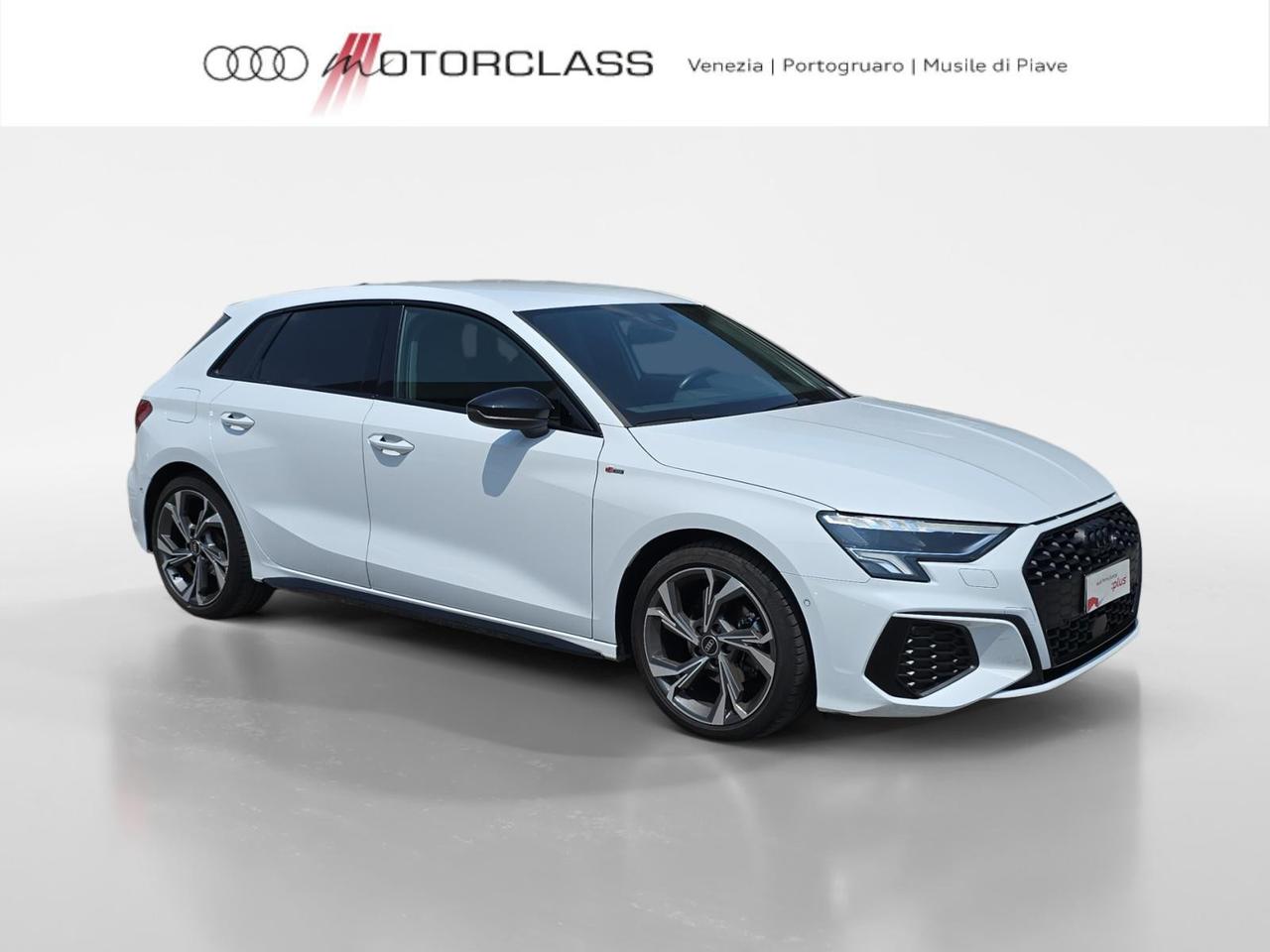 Audi A3 sportback 30 2.0 tdi s line edition