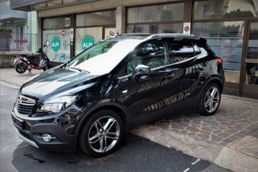 Opel Mokka 1.7 CDTI Ecotec 130CV 4x4 Start&Stop Cosmo gancio Traino
