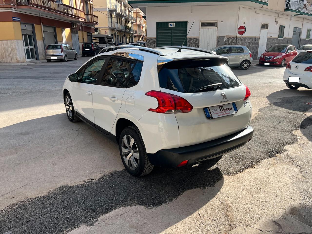 Peugeot 2008 1.6 e-HDi 92 CV Stop&Start Active