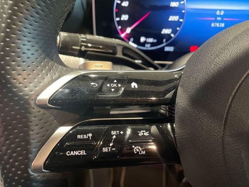 Mercedes-Benz GLC Coupé GLC Coupe 300 de phev AMG Line Advanced 4matic auto