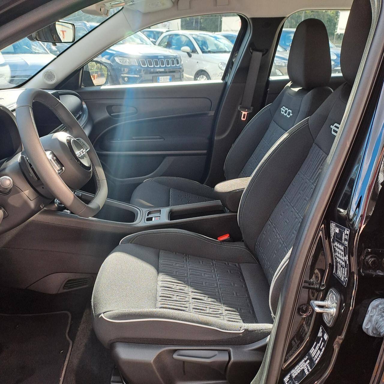 Fiat 600 Hybrid 110cv Dct Mhev