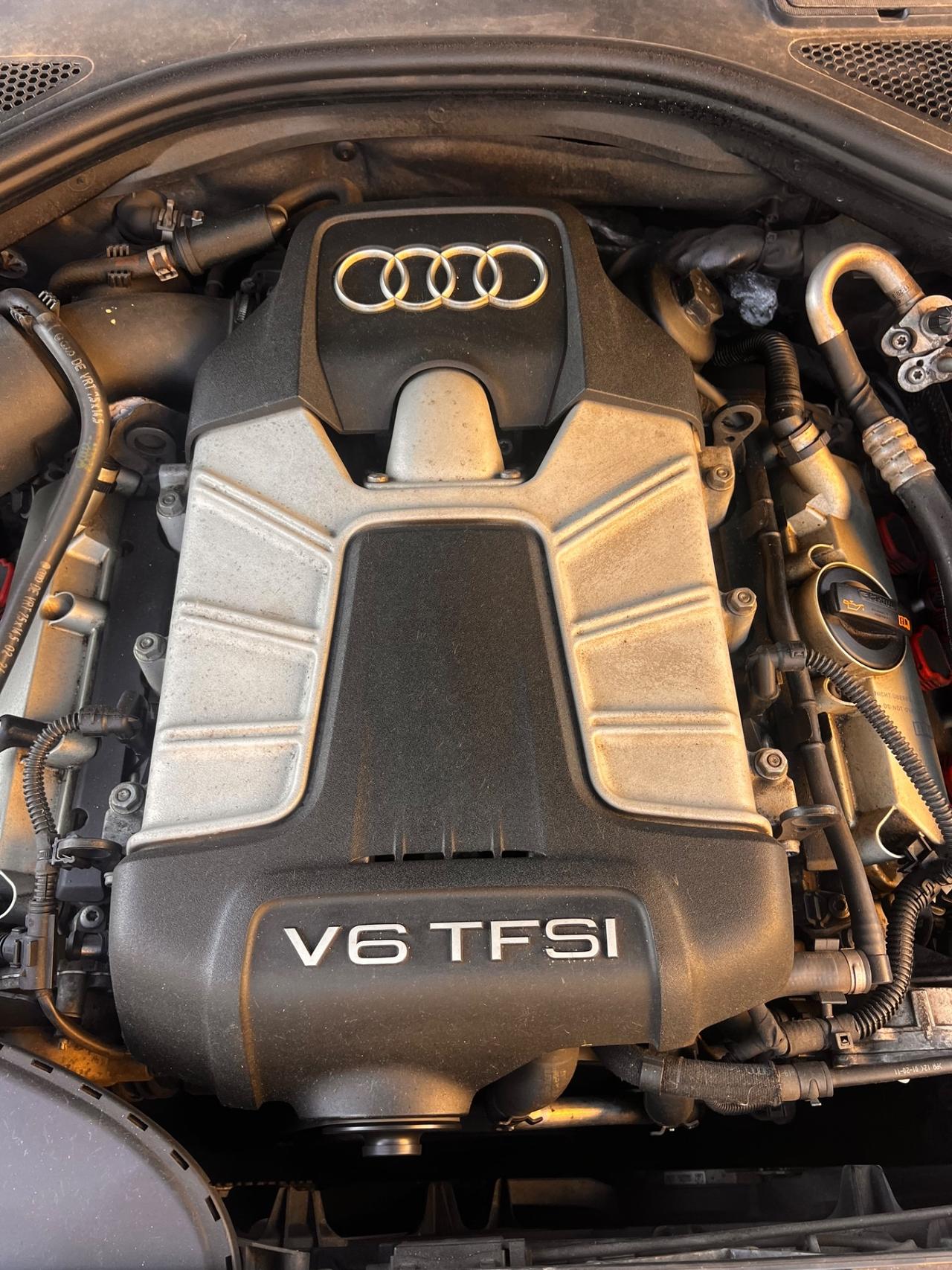 Audi A6 3.0 TFSI quattro S tronic Advanced