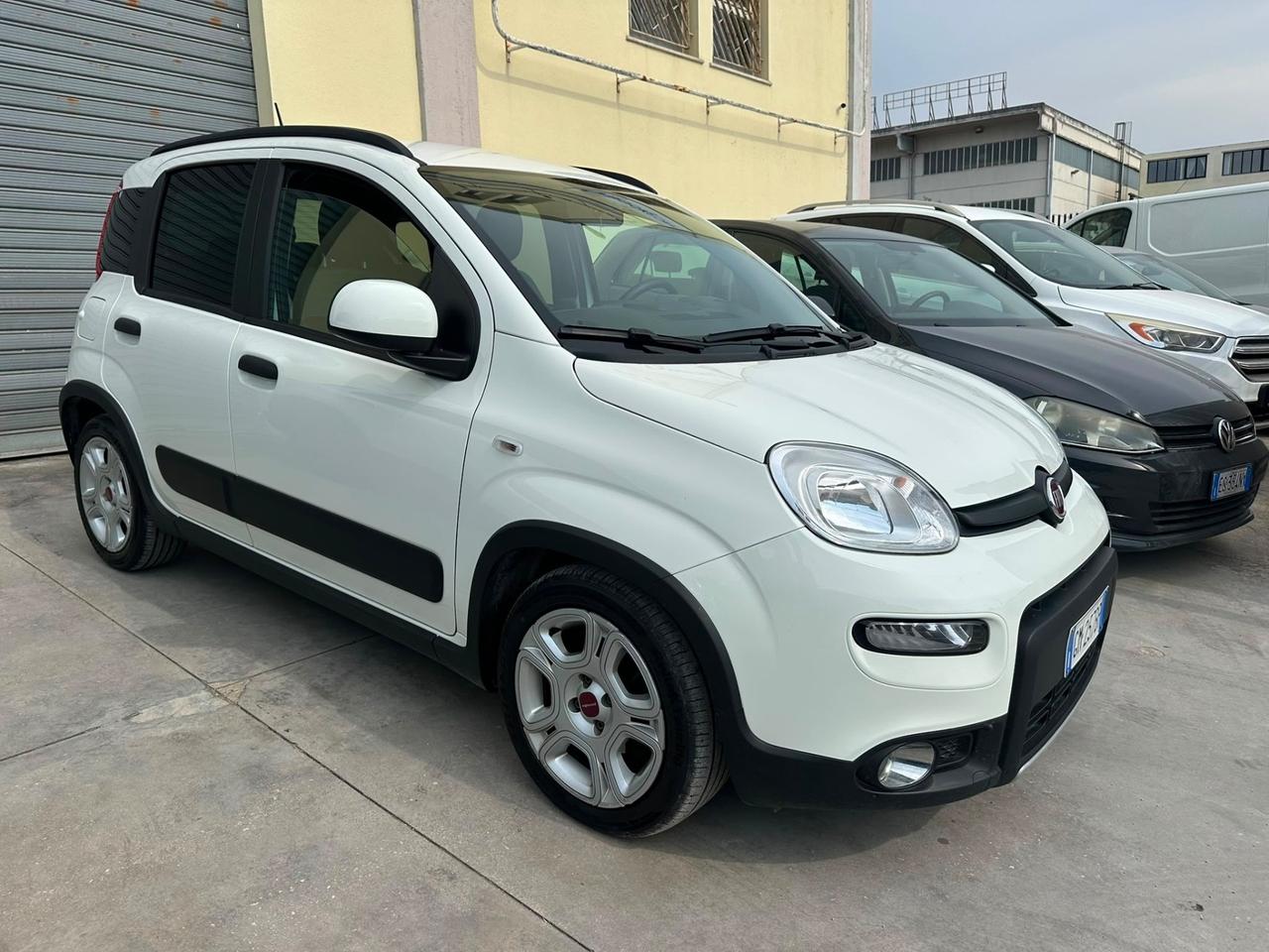 Fiat Panda 1.0 benz/ibrida FULLOPT 12/2022