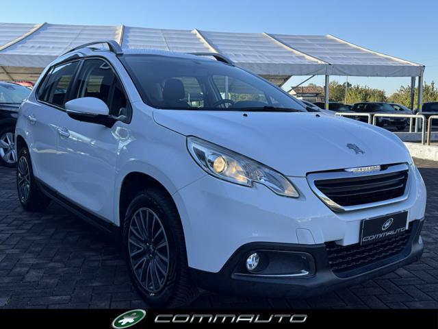 PEUGEOT 2008 1° serie 1.6 e-HDi 92 CV Stop&Start Allure