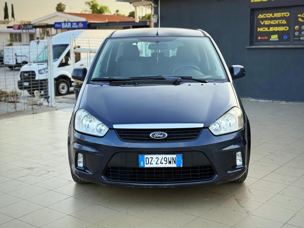 Ford C-Max 2.0 145 CV Bz.- GPL Titanium Garanzia 12 Mesi