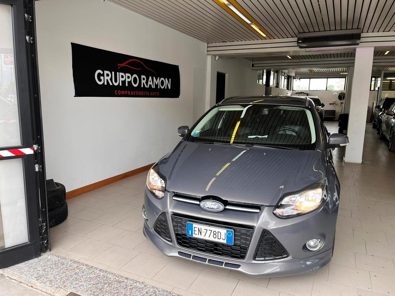 Ford Focus 2.0 TDCi 163 CV Powershift Individual