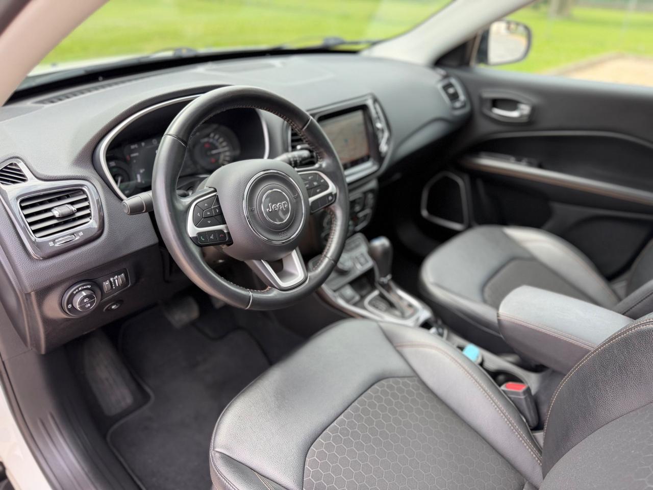 Jeep Compass 1.3 Turbo T4 190 CV PHEV AT6 4xe Business Plus