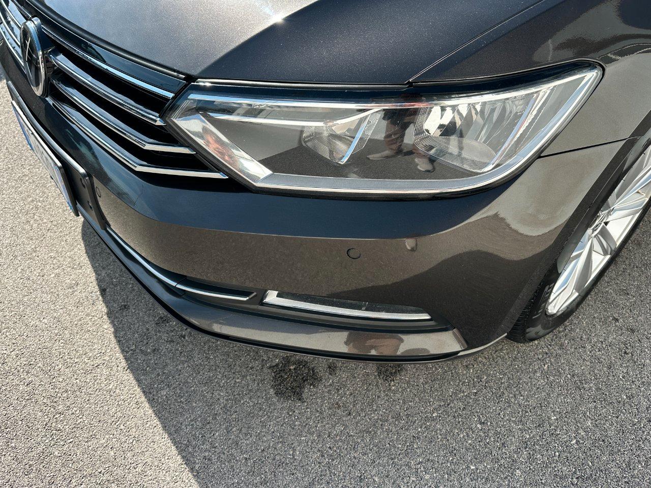 Volkswagen Passat Variant 1.6 tdi Business (businessline) 120cv