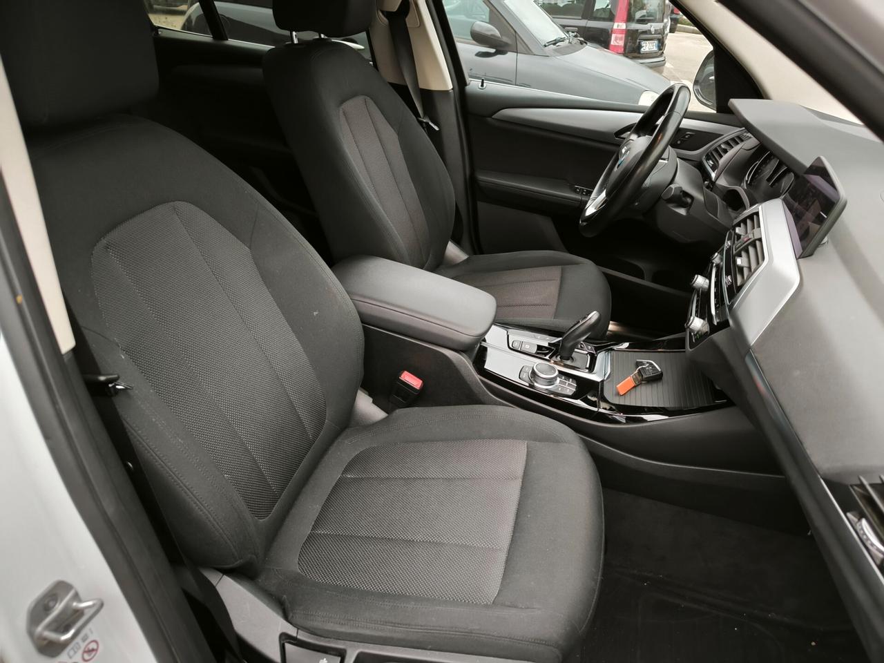 Bmw X3 xDrive20d 48V Business Advantage