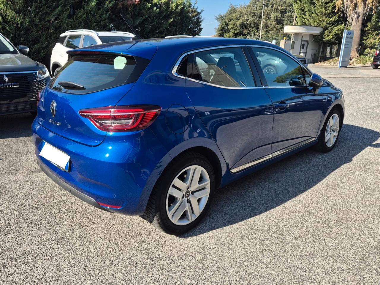 Renault Clio TCe 100 CV 5 porte Intens