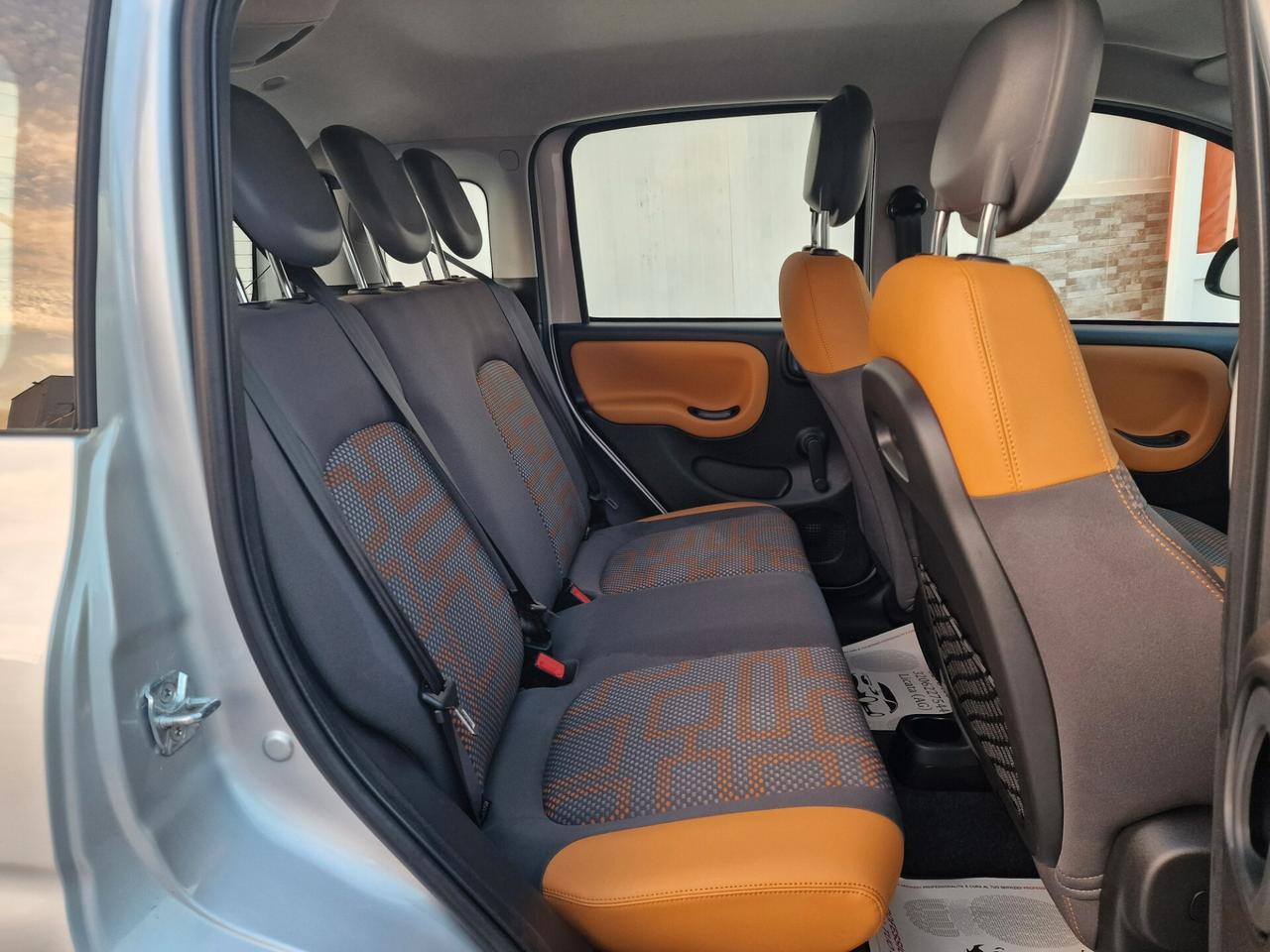 Fiat Panda 1.3 MJT 70CV Trekking