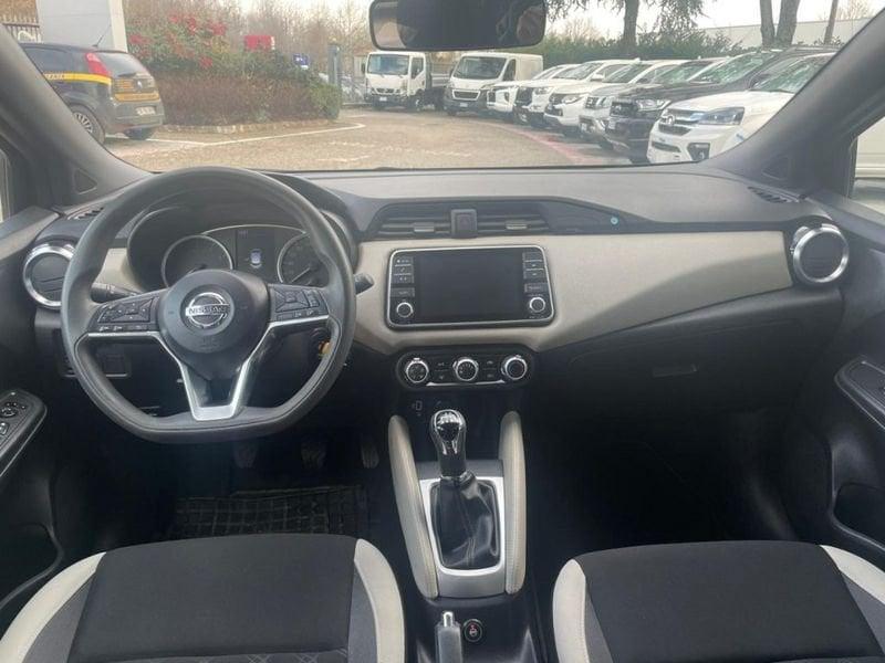 Nissan Micra IG-T 90 GPL 5P X NEOPAT-KM CERTIFIC-GARANZIA