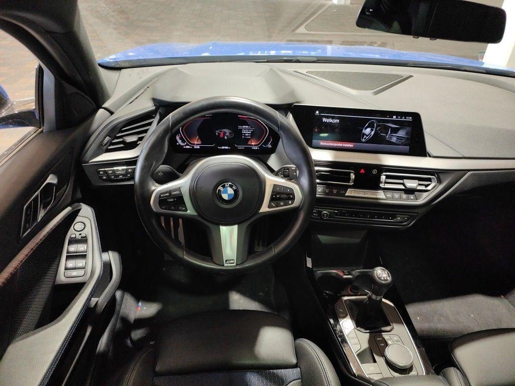 BMW 118 i Msport 136cv Tetto Ap. Panoramico