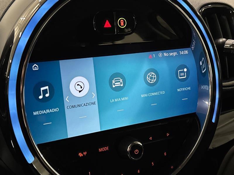 Mini Cooper D Countryman 2.0 TwinPower Turbo Cooper D