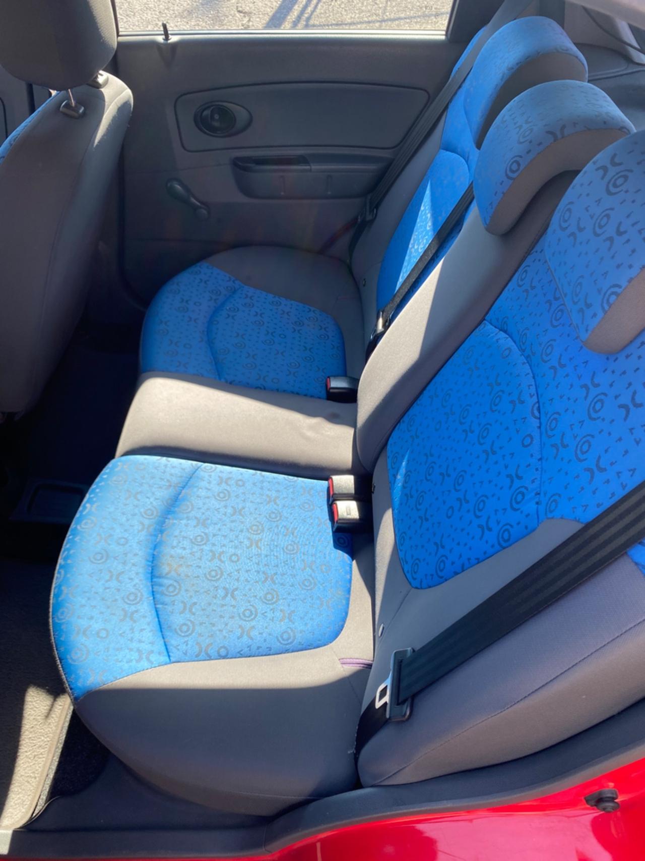 Chevrolet Matiz 800 SE Chic GPL Eco Logic