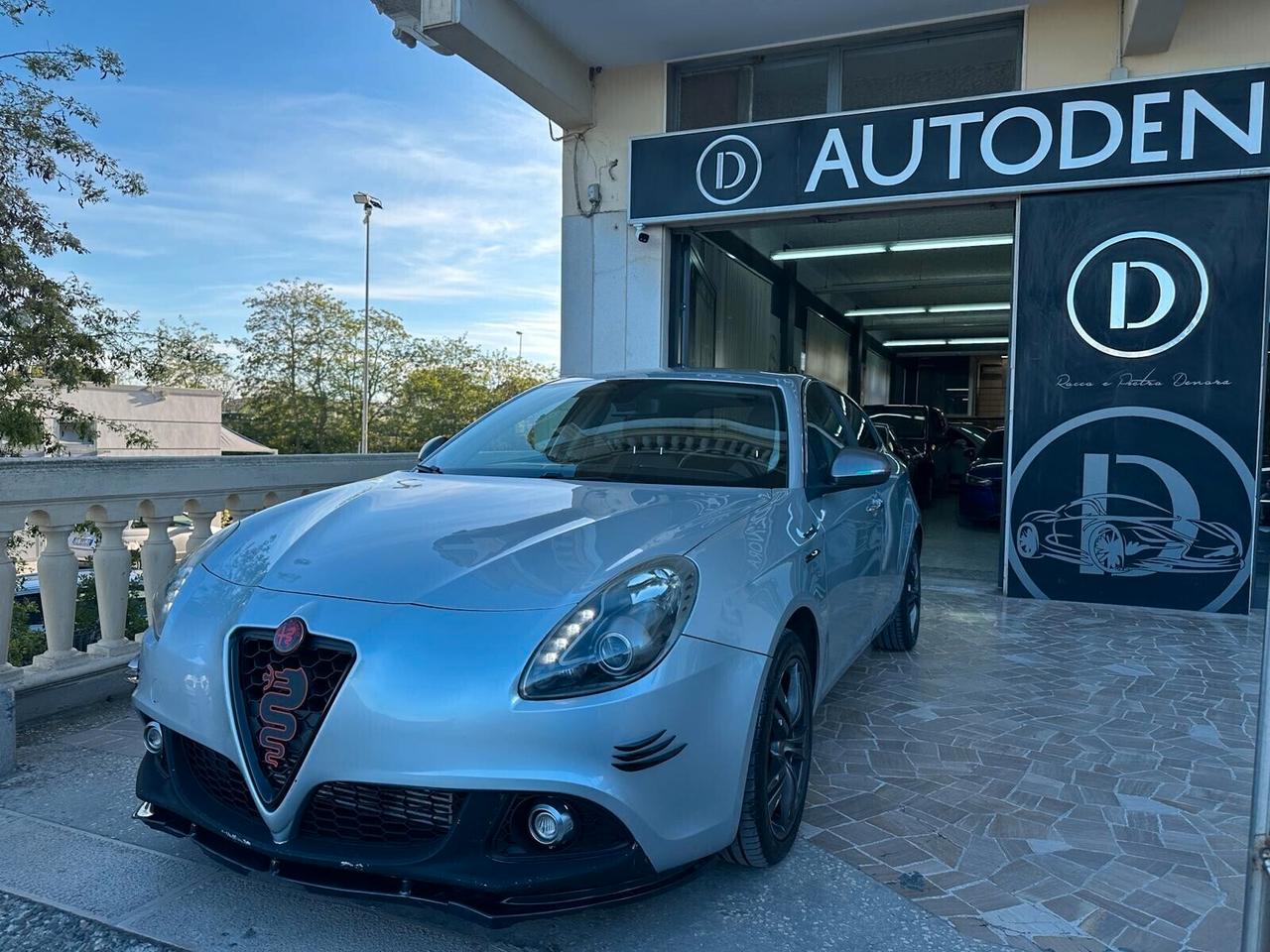 Alfa Romeo Giulietta 1.6 JTDm-2 105 CV Business#CLIMA#NAVI#CARPLAY