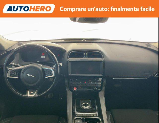 JAGUAR F-Pace 2.0 D 180 CV AWD aut. R-Sport