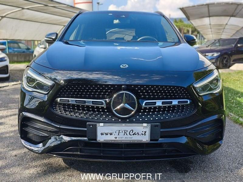 Mercedes-Benz GLA GLA 200 d AMG Line Premium