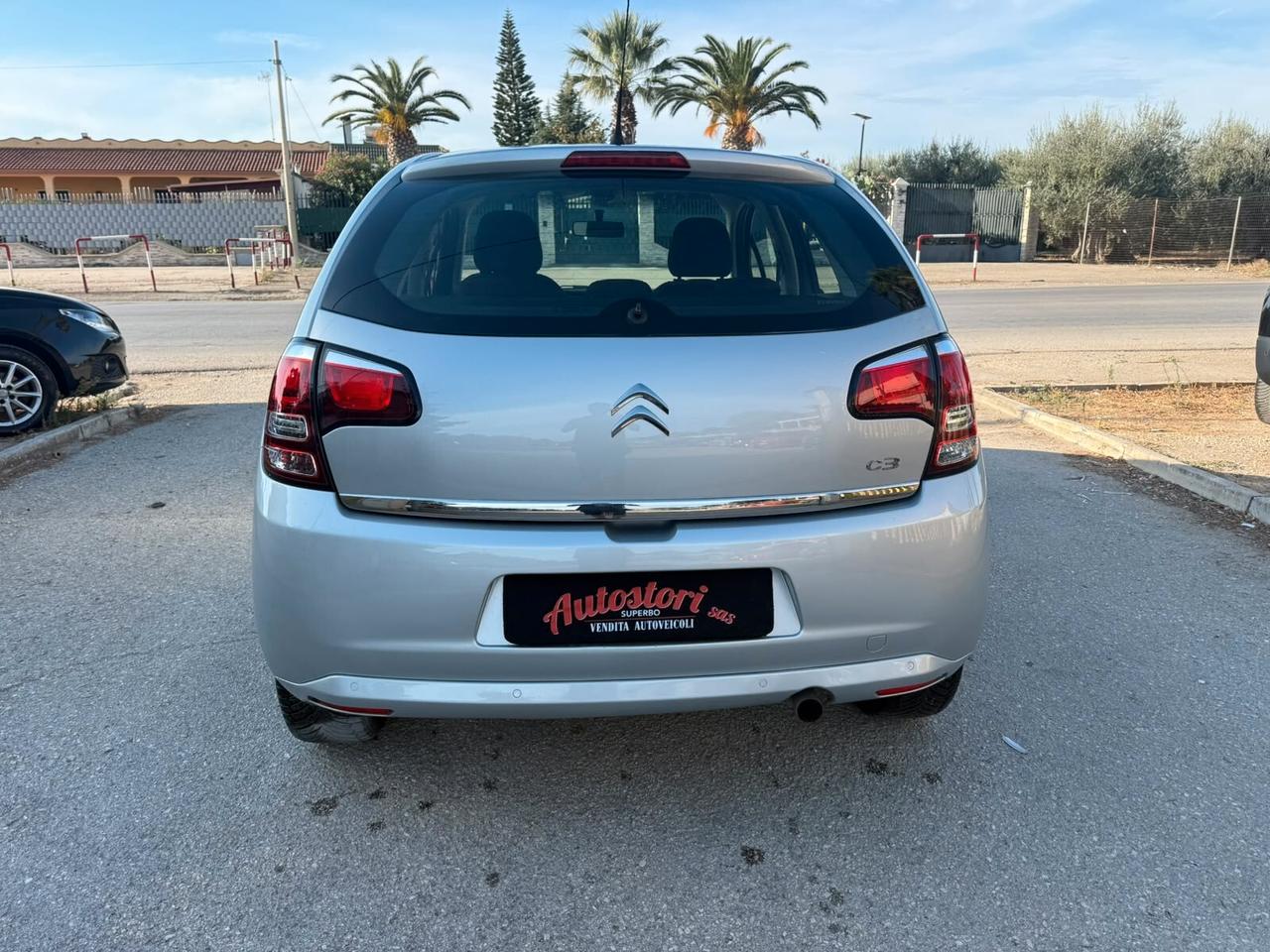 Citroen C3 1.4 HDi 70 Exclusive