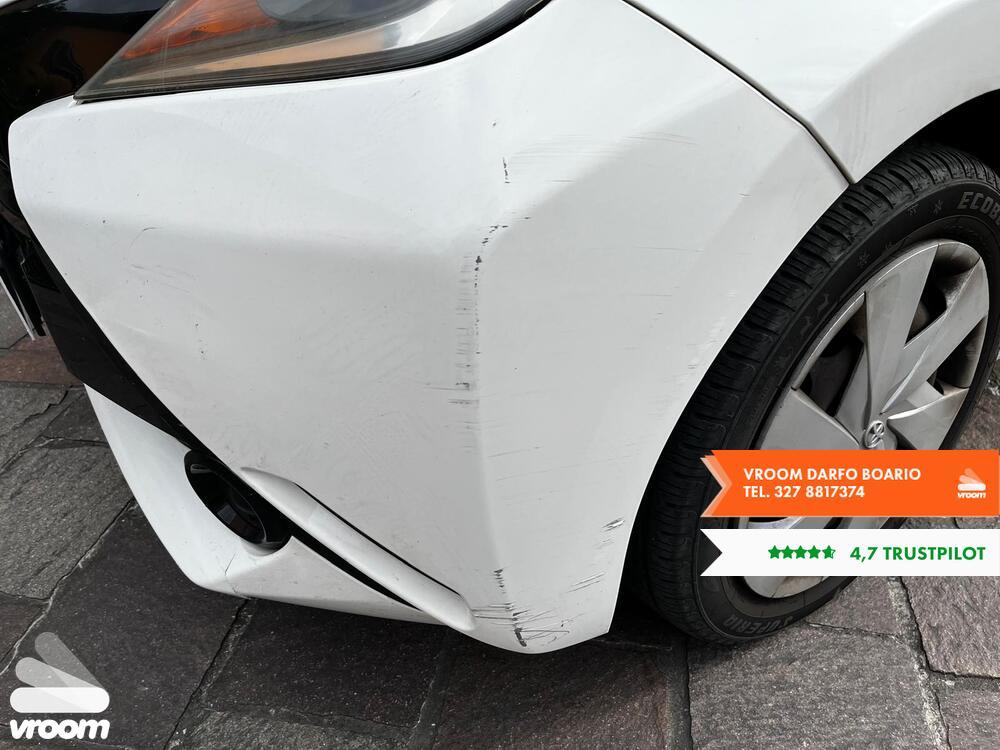 TOYOTA Aygo 2ª serie Aygo 1.0 VVT-i 69 CV 5 po...