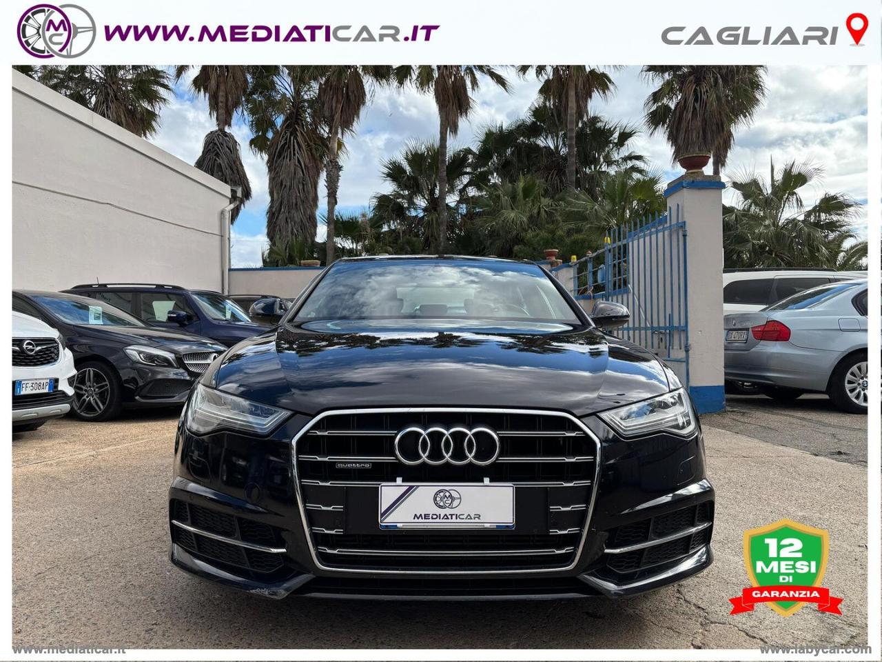 AUDI A6 3.0 TDI 272CV quattro S tr. Bus. Plus