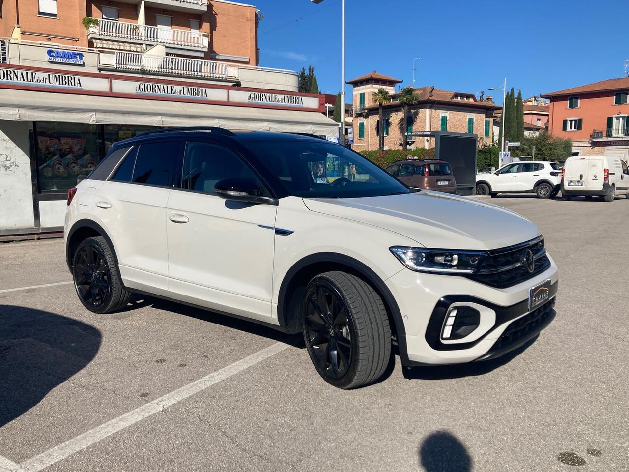 Volkswagen T-Roc 1.5 TSI R Line #10580