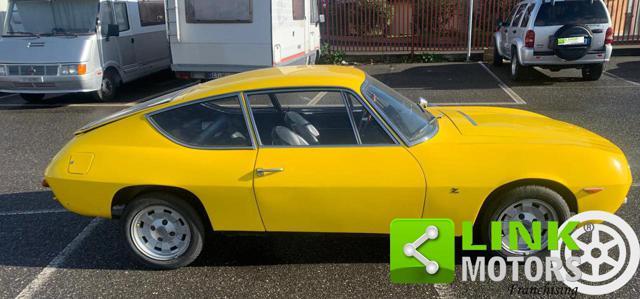 LANCIA Fulvia Sport1.3 Zagato