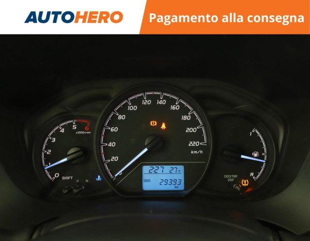 TOYOTA Yaris 1.4 D-4D 5 porte Cool