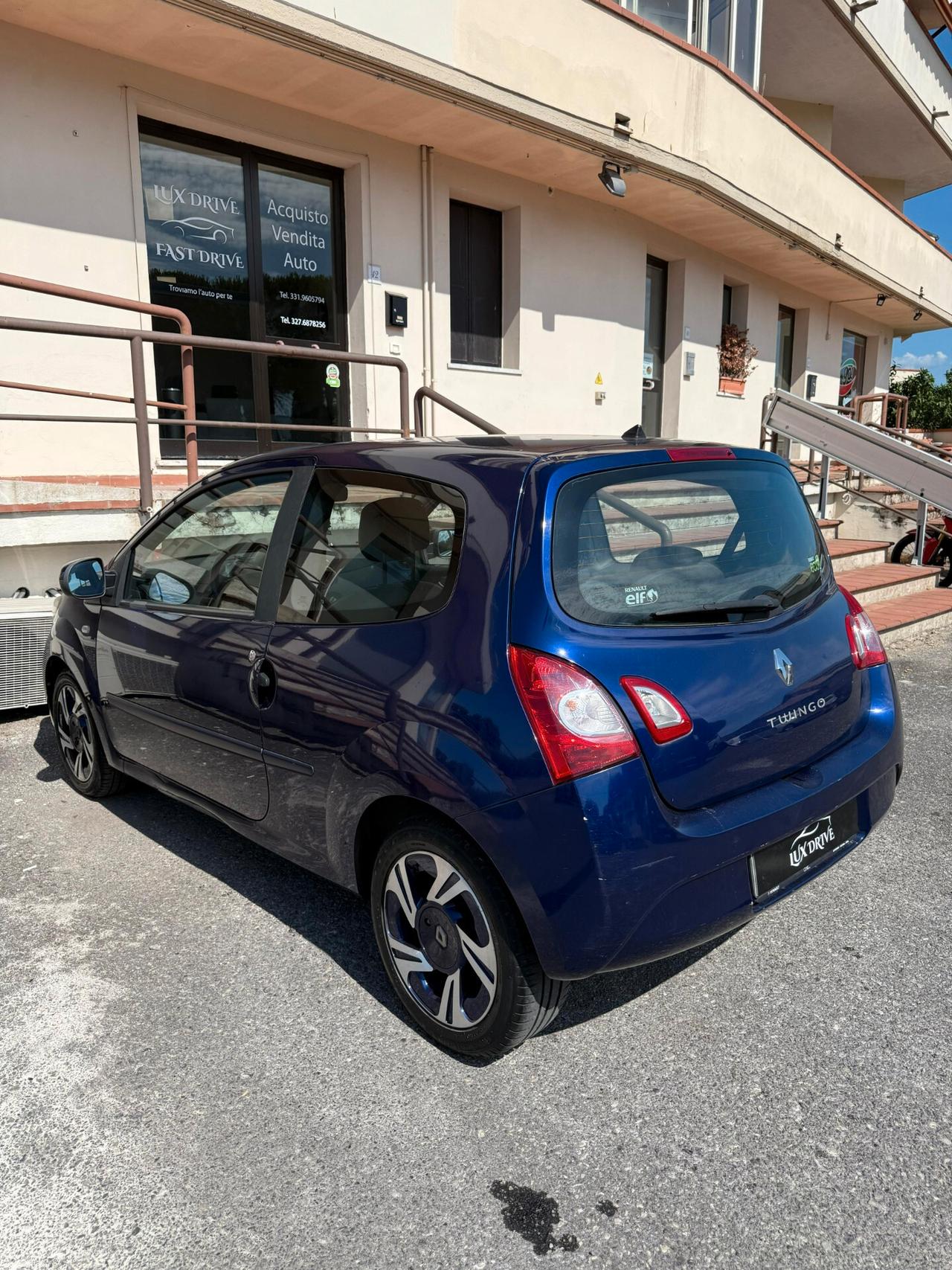 Renault Twingo 1.2 16V Night&Day