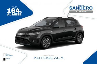 DACIA Sandero Nuova Stepway 0.9 TCe 90 CV Expression