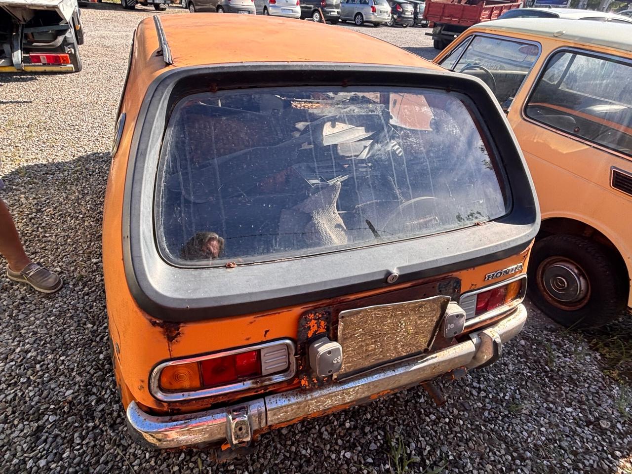 Honda Civic 1.3 12V 3 porte DX
