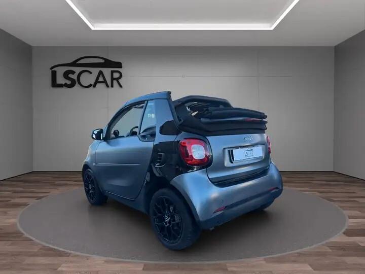 Smart ForTwo 70 1.0 Passion UNIPRO-PROMO-FINANZIAMENTO LS CAR