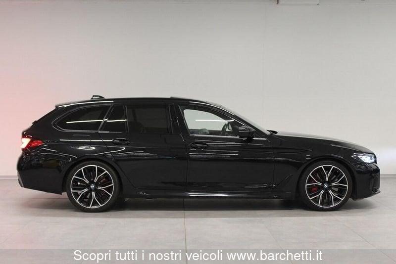 BMW Serie 5 Touring Serie 5 530d Touring mhev 48V xdrive Msport auto