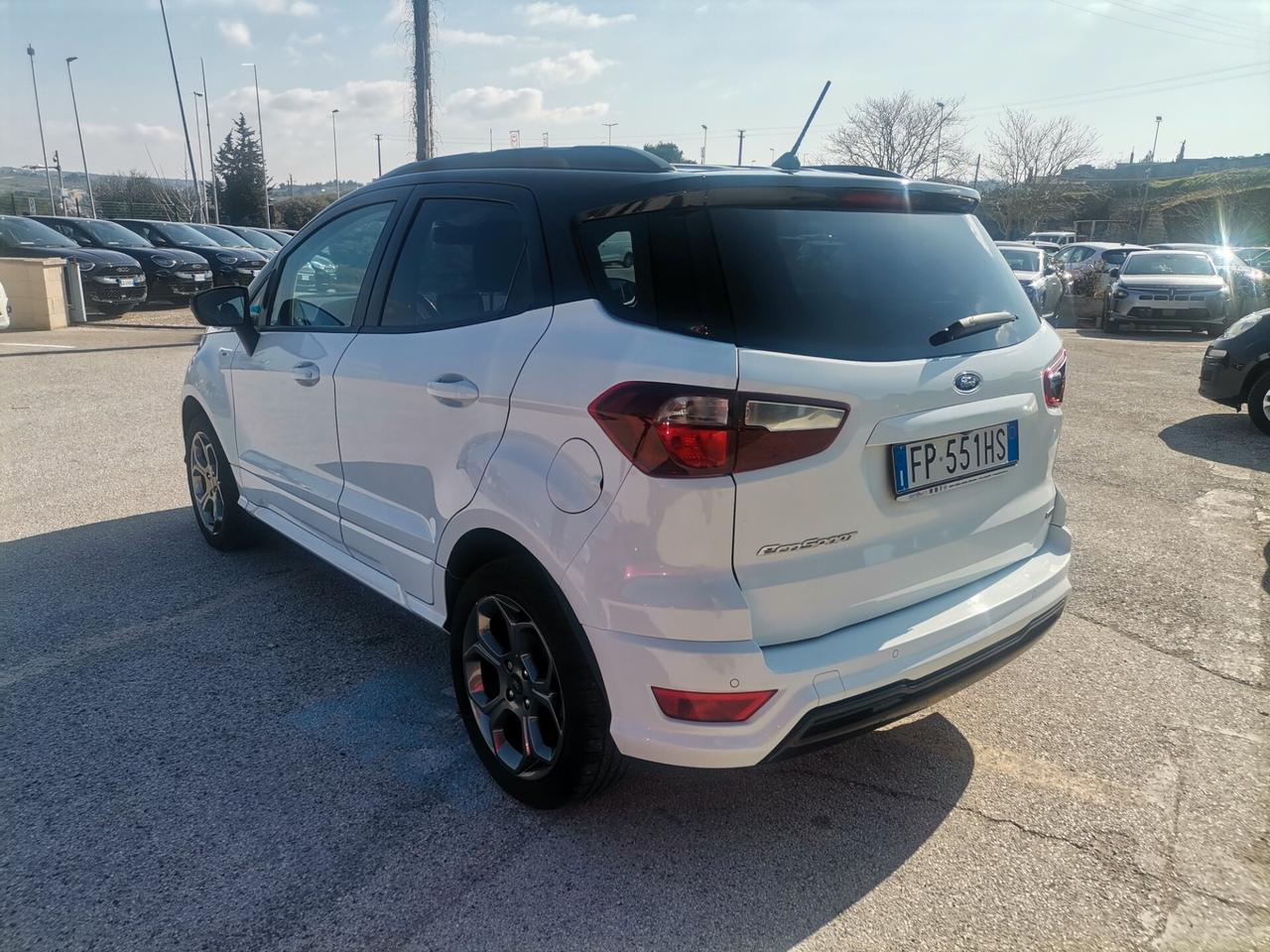 Ford EcoSport 1.0 EcoBoost 125 CV Start&Stop ST-Line