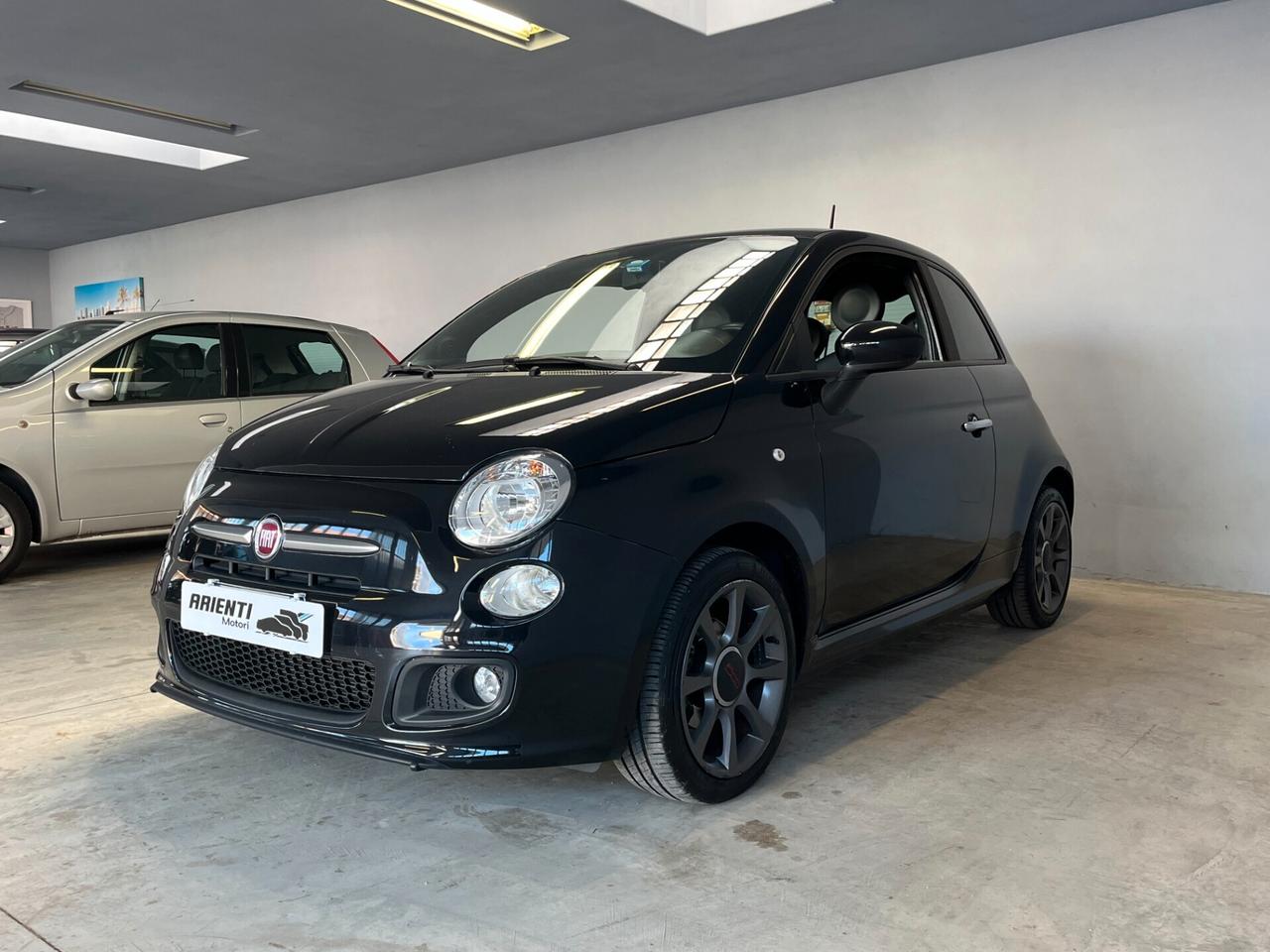 Fiat 500 S 1.2cc 69cv SPORT EURO6B - FULL OPTIONAL!