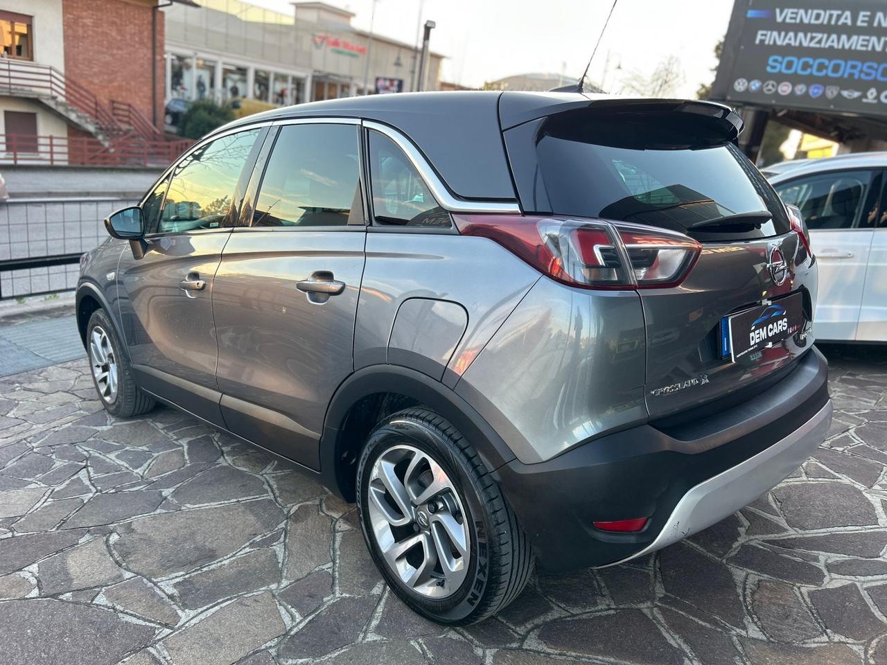 Opel Crossland X 1.6 ECOTEC D 8V Start&Stop Ultimate