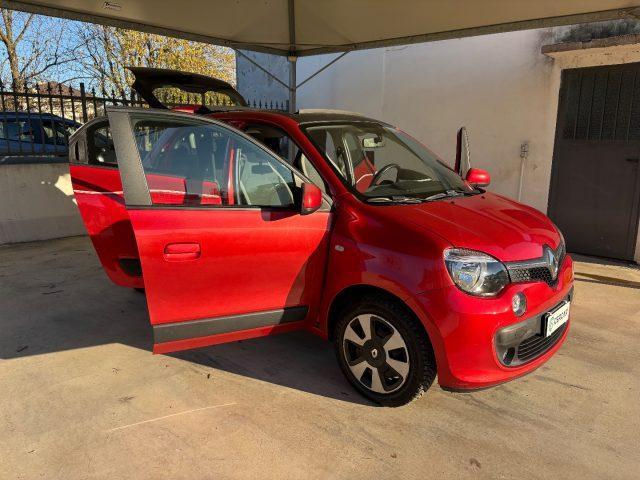 RENAULT Twingo SCe Lovely AUTOMATICA CABRIO NAVIGATORE OK NEOP