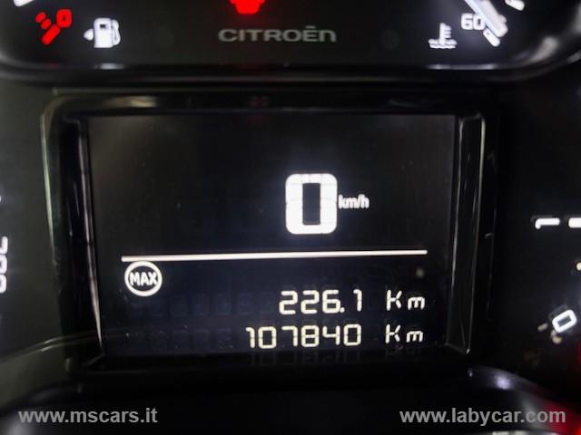 CITROEN C3 Aircross BlueHDi 100 Shine