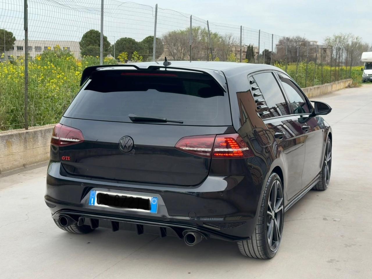 Volkswagen Golf GTI Performance 2.0 TSI 5p. BlueMotion Technology