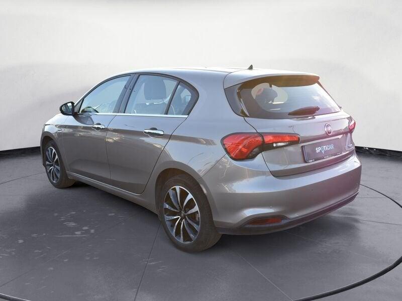 FIAT Tipo Tipo 1.6 Mjt S&S 5 porte Lounge