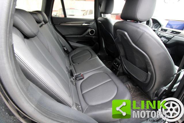 BMW X1 xDrive18d Sport