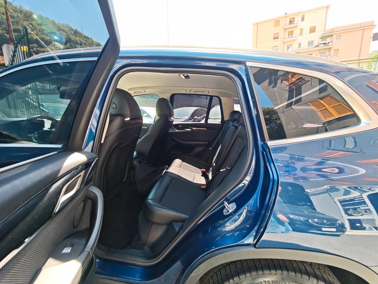 Bmw X3 xDrive20d xLine