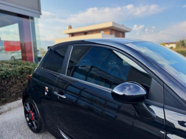 ABARTH 595 1.4 T-Jet 165 CV TURISMO *RECORD MONZA*PELLE*