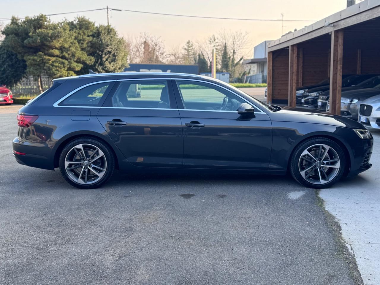 A4 Avant 2.0 TDI 150 CV S tronic Sport